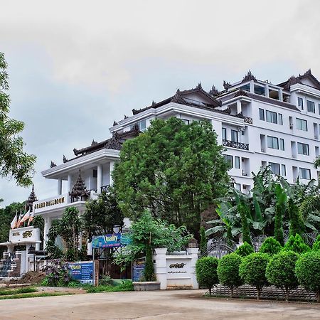 Hotel Shwe Nann Htike Pyin Oo Lwin Εξωτερικό φωτογραφία