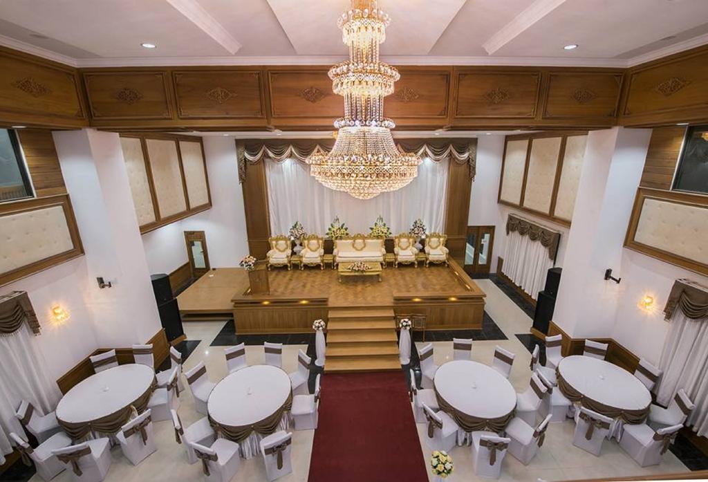 Hotel Shwe Nann Htike Pyin Oo Lwin Εξωτερικό φωτογραφία
