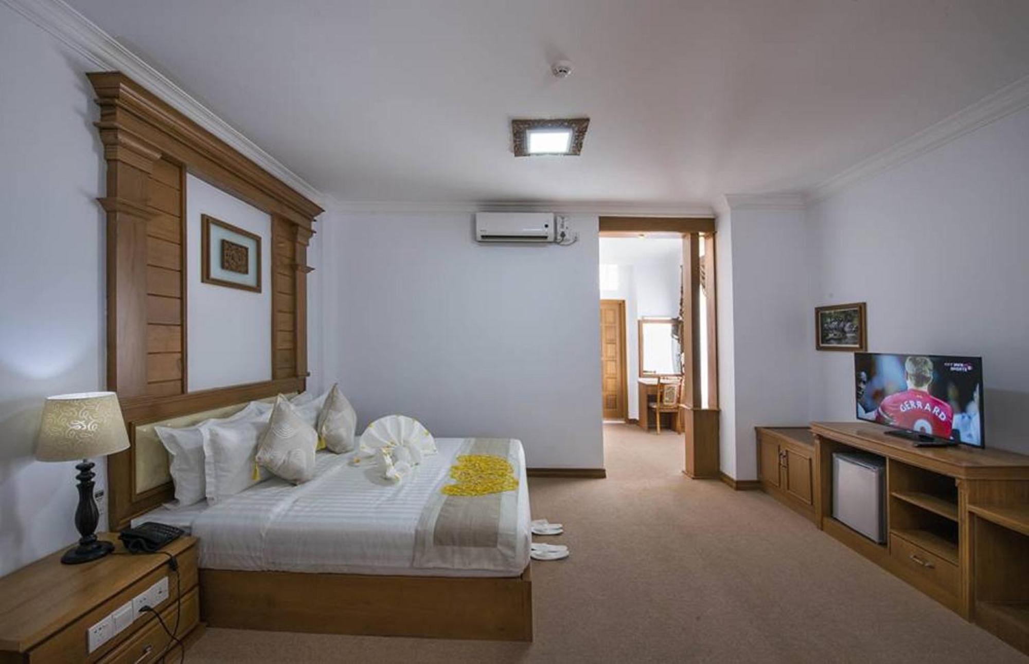 Hotel Shwe Nann Htike Pyin Oo Lwin Εξωτερικό φωτογραφία