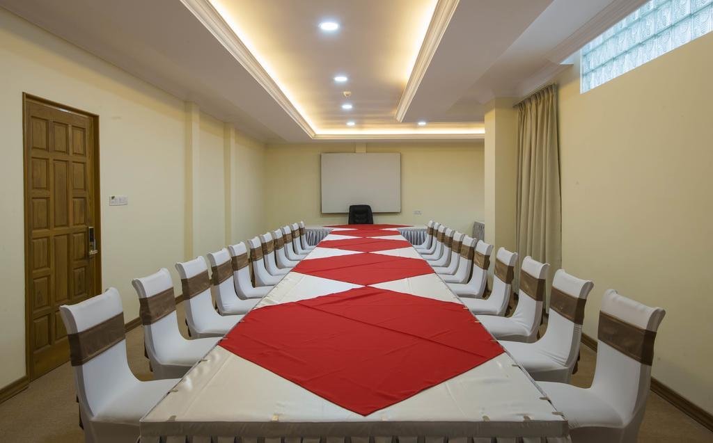 Hotel Shwe Nann Htike Pyin Oo Lwin Εξωτερικό φωτογραφία