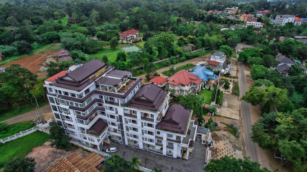 Hotel Shwe Nann Htike Pyin Oo Lwin Εξωτερικό φωτογραφία