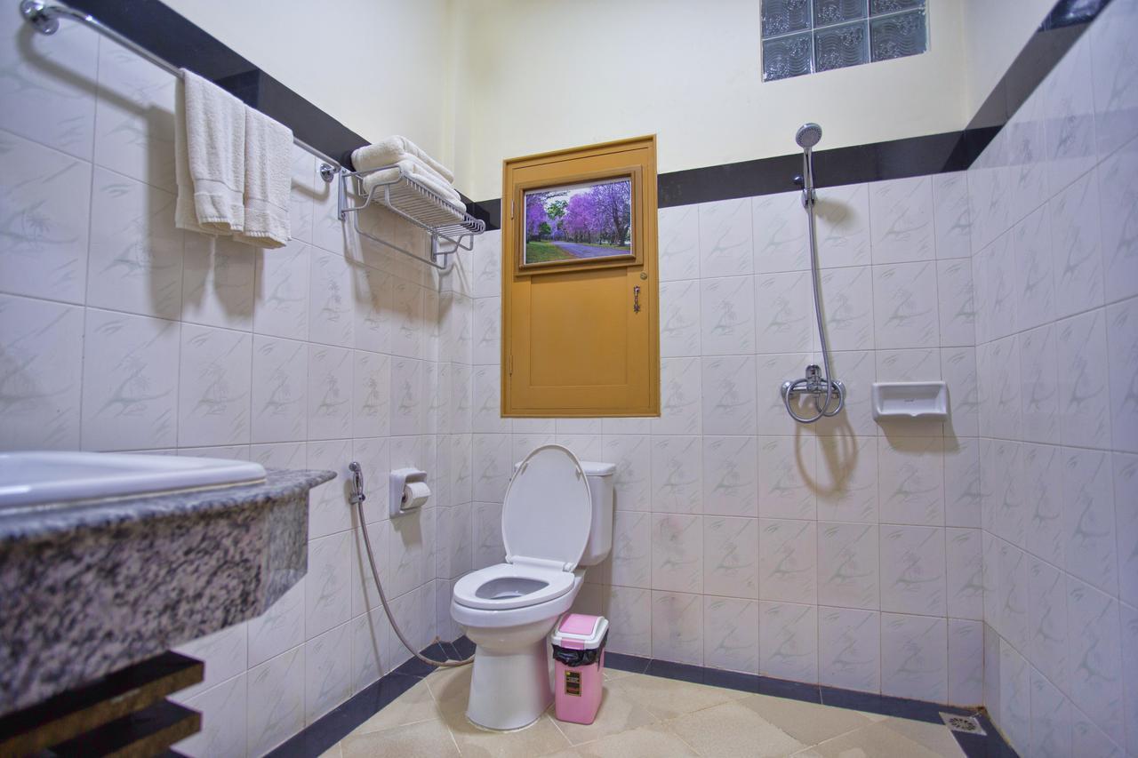 Hotel Shwe Nann Htike Pyin Oo Lwin Εξωτερικό φωτογραφία