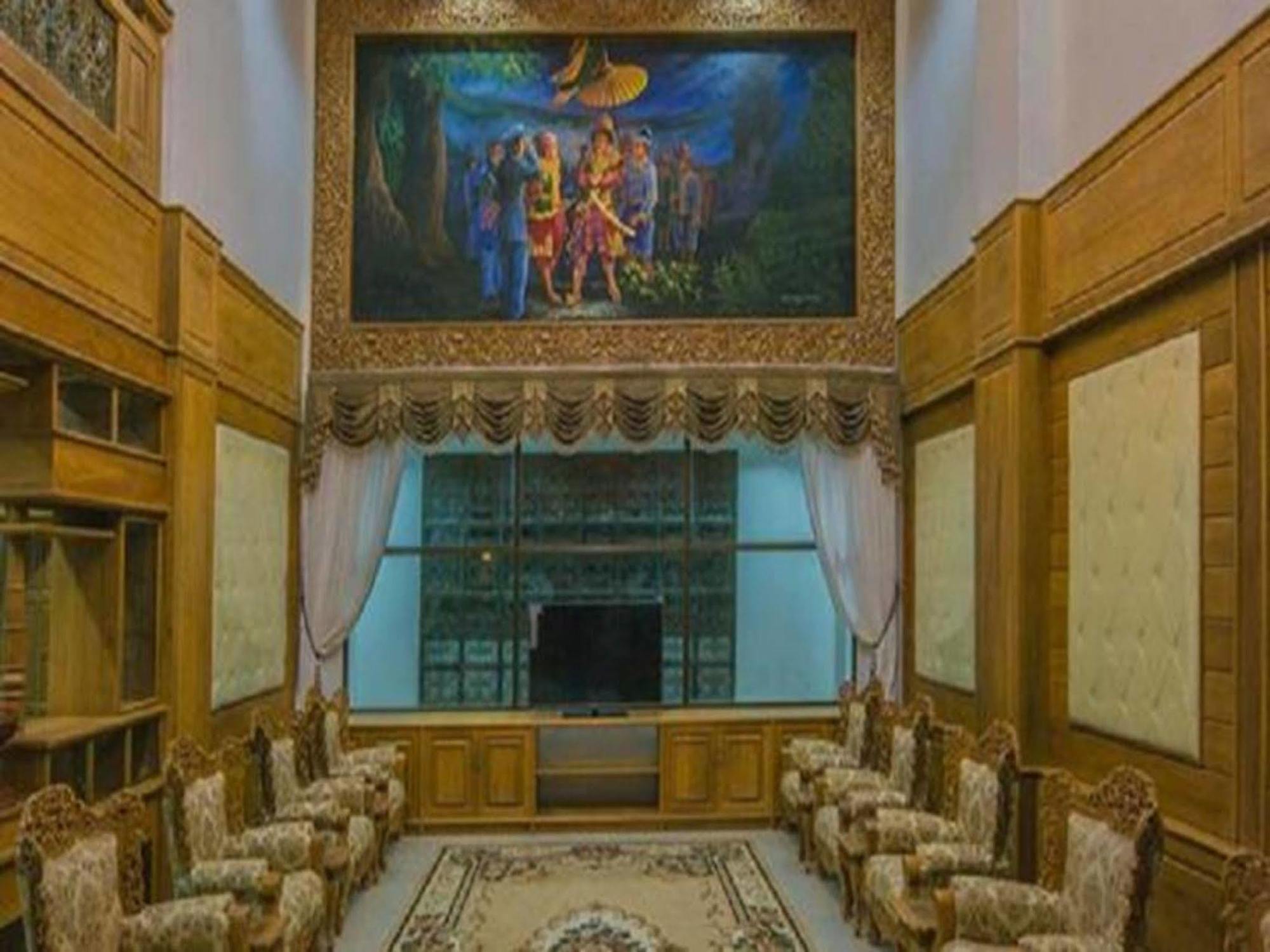 Hotel Shwe Nann Htike Pyin Oo Lwin Εξωτερικό φωτογραφία