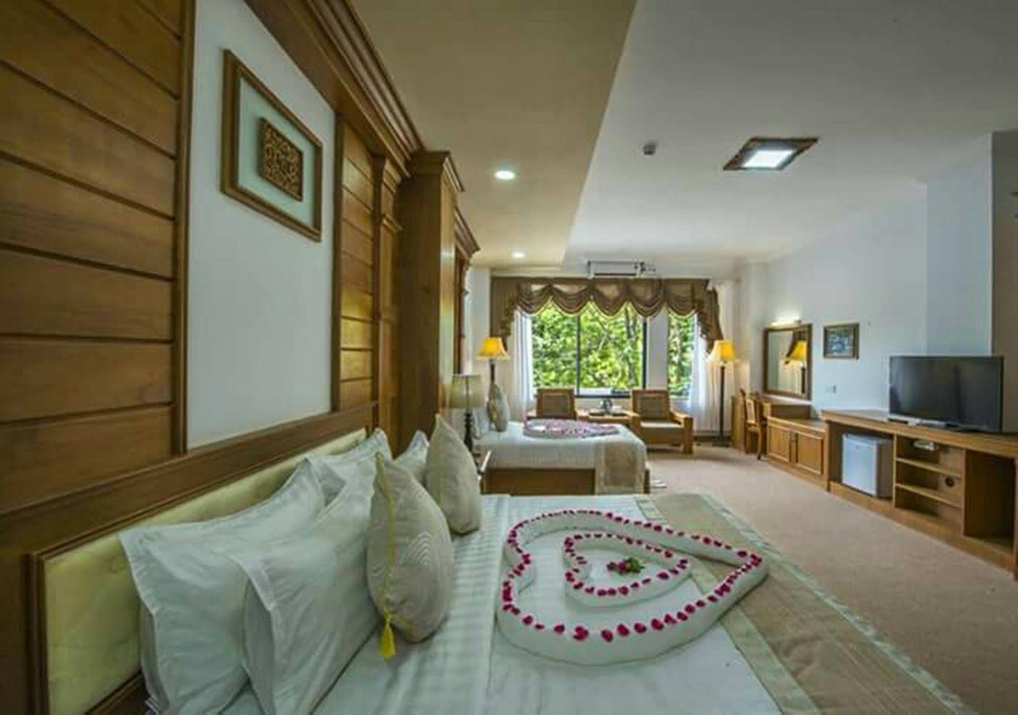 Hotel Shwe Nann Htike Pyin Oo Lwin Εξωτερικό φωτογραφία