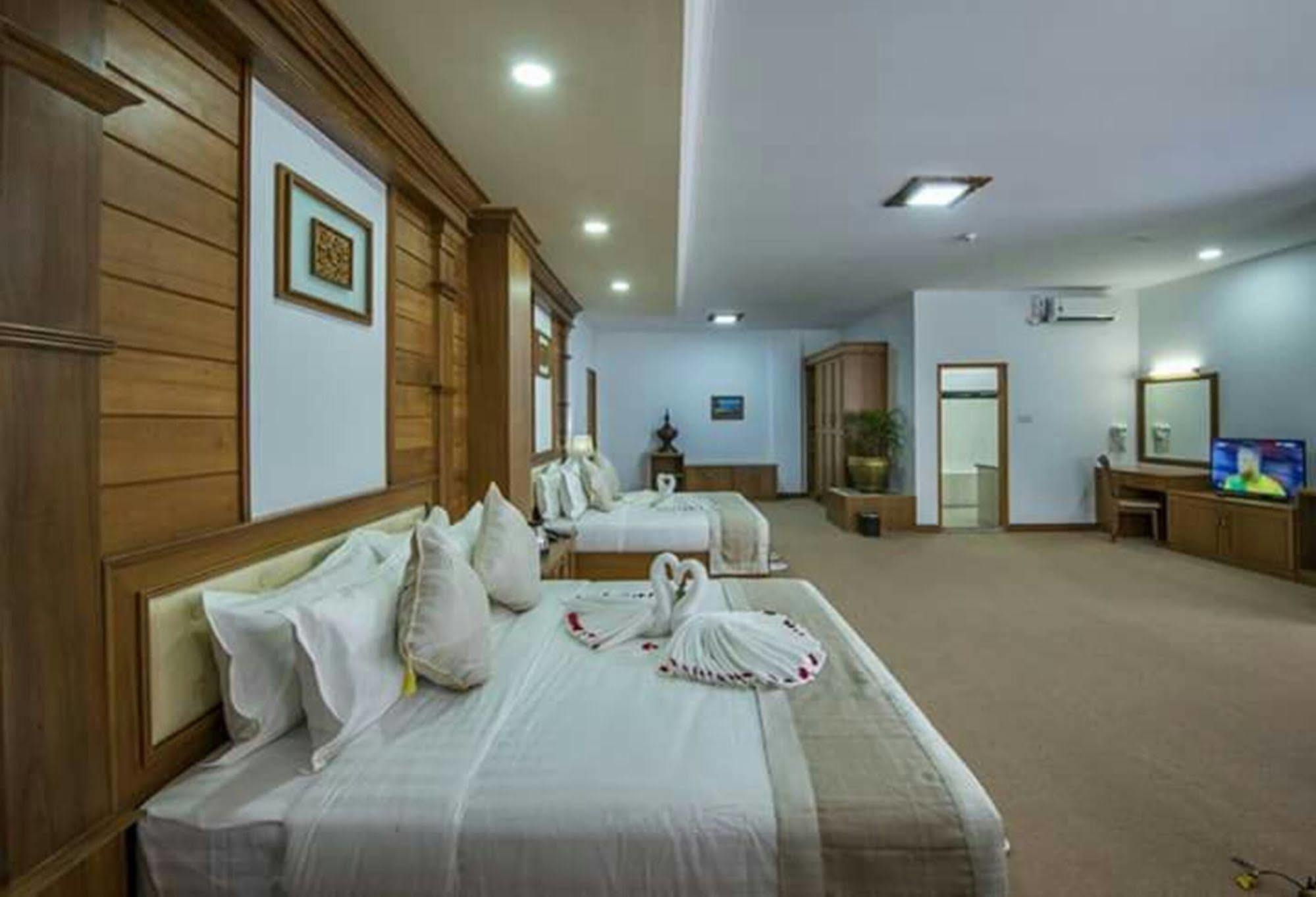 Hotel Shwe Nann Htike Pyin Oo Lwin Εξωτερικό φωτογραφία