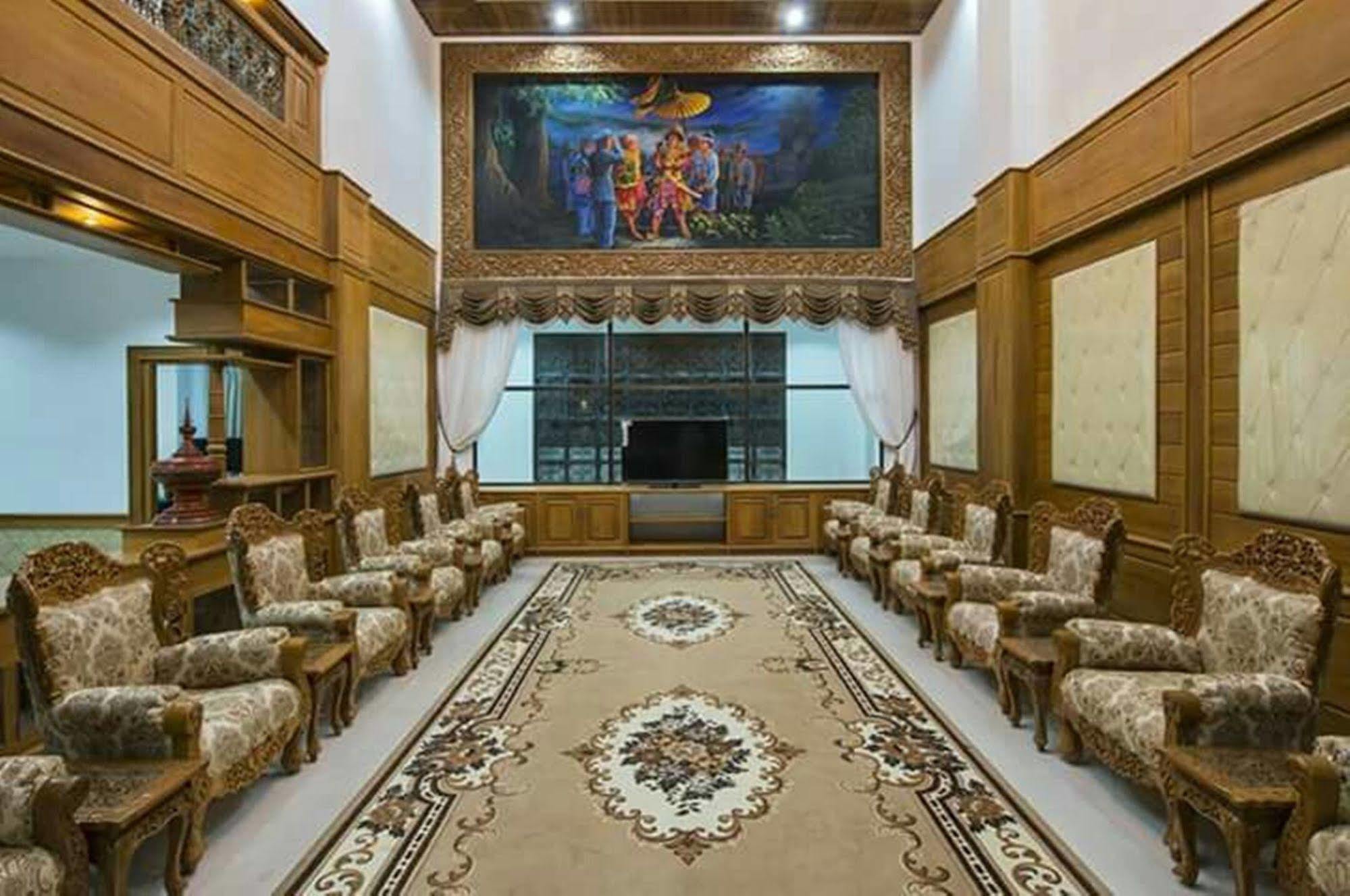 Hotel Shwe Nann Htike Pyin Oo Lwin Εξωτερικό φωτογραφία