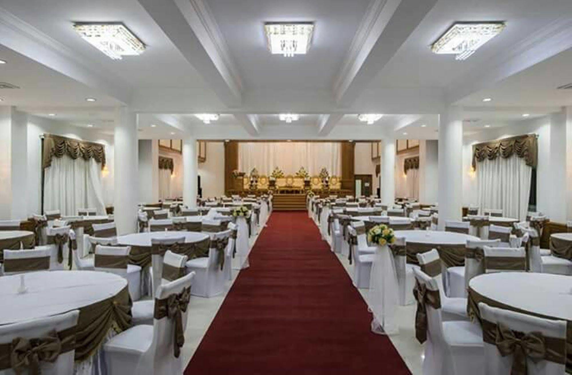 Hotel Shwe Nann Htike Pyin Oo Lwin Εξωτερικό φωτογραφία
