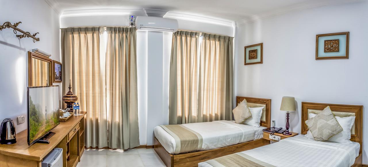 Hotel Shwe Nann Htike Pyin Oo Lwin Εξωτερικό φωτογραφία