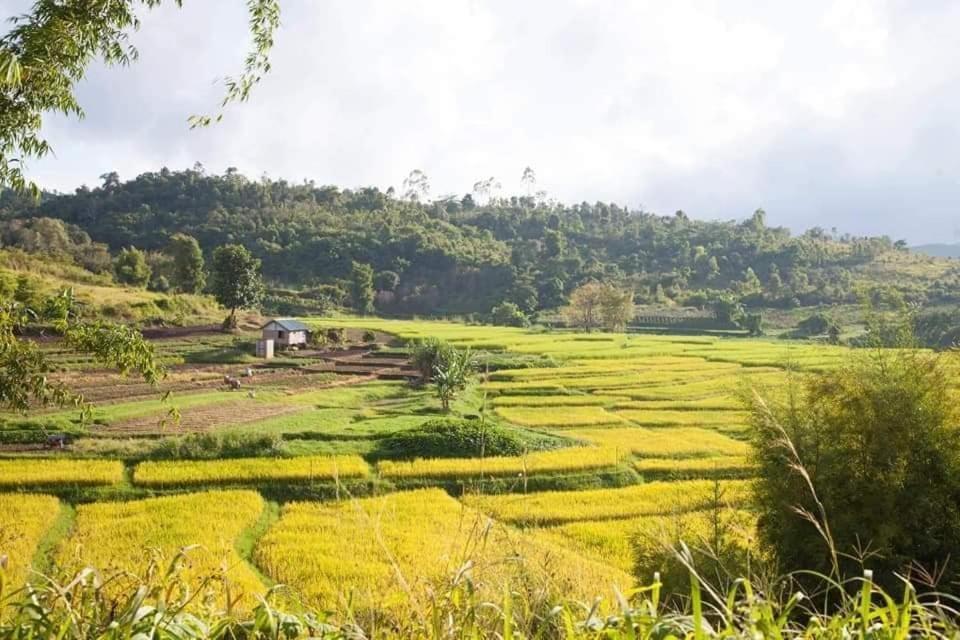 Hotel Shwe Nann Htike Pyin Oo Lwin Εξωτερικό φωτογραφία