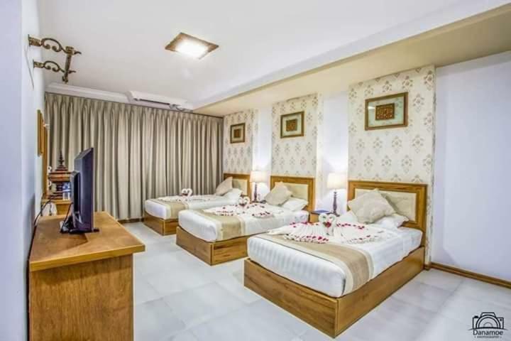 Hotel Shwe Nann Htike Pyin Oo Lwin Εξωτερικό φωτογραφία