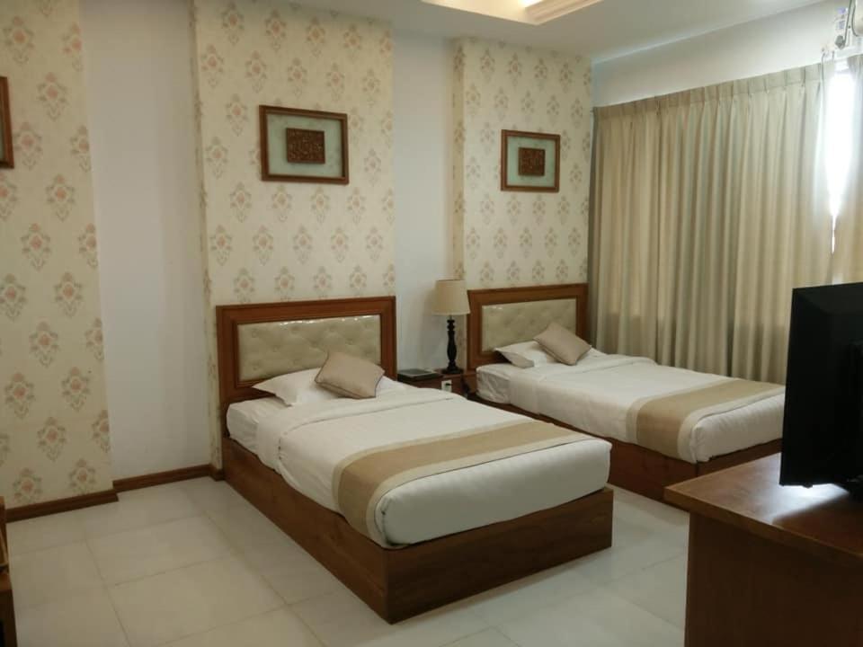 Hotel Shwe Nann Htike Pyin Oo Lwin Εξωτερικό φωτογραφία